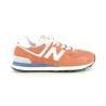 NEW BALANCE U 574 VPA Orange